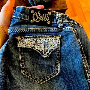 Cello womens jeans